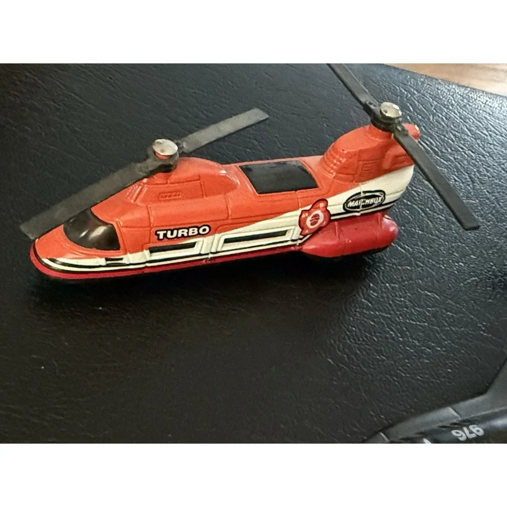 4 DIECAST‎ METAL AIRPLANES